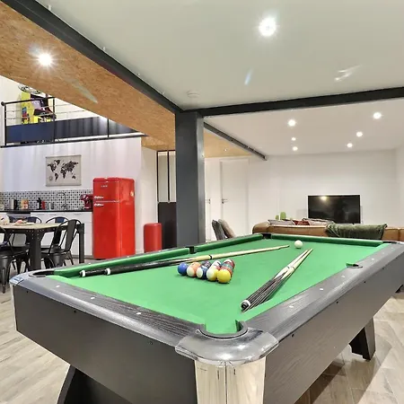 Apartment Loft Hypercentre *