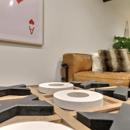Loft Hypercentre Apartment