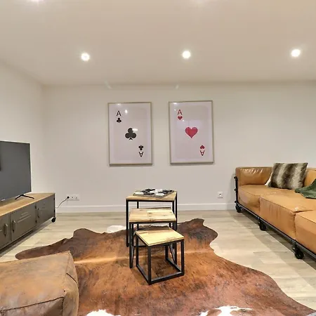 Loft Hypercentre Apartment