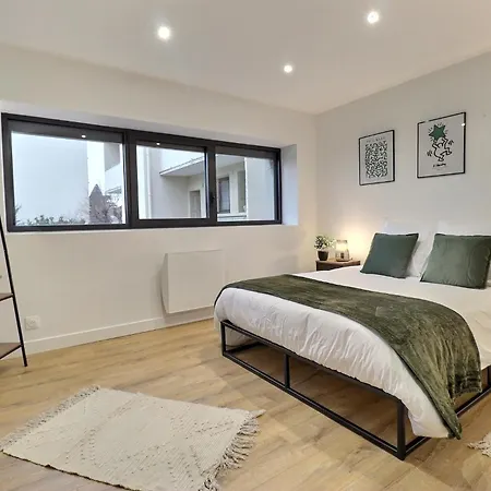 Apartment Loft Hypercentre