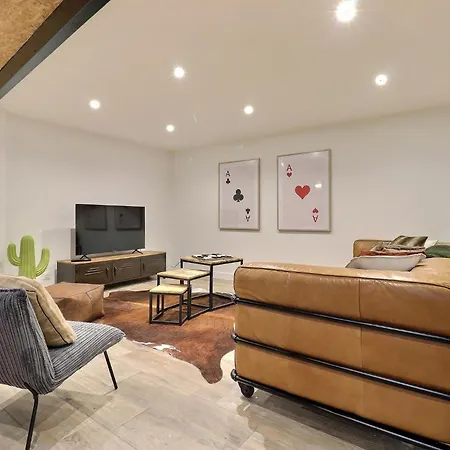Apartment Loft Hypercentre Valence (Drome)