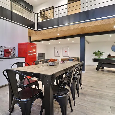 Loft Hypercentre * Valence (Drome)