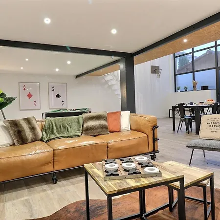 Apartment Loft Hypercentre