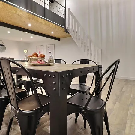 Loft Hypercentre