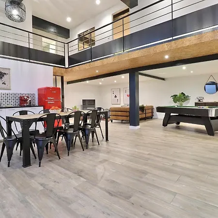 Loft Hypercentre Valence (Drome)