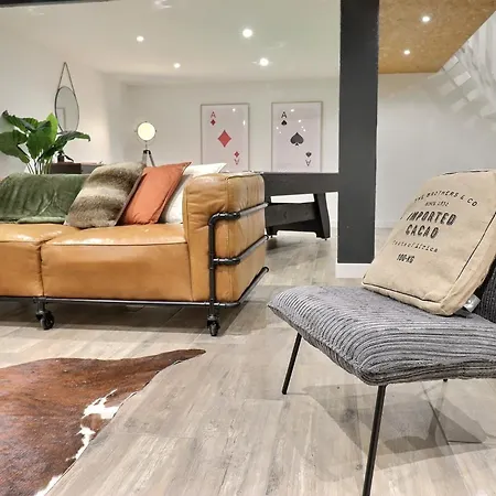 Apartment Loft Hypercentre